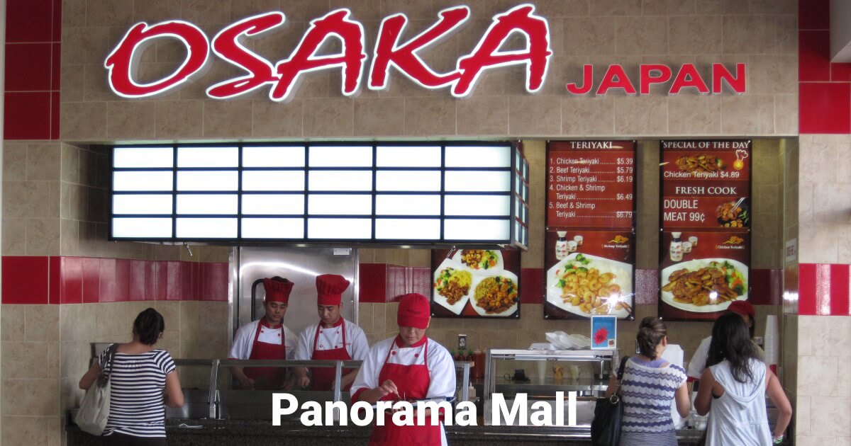 Panorama Mall